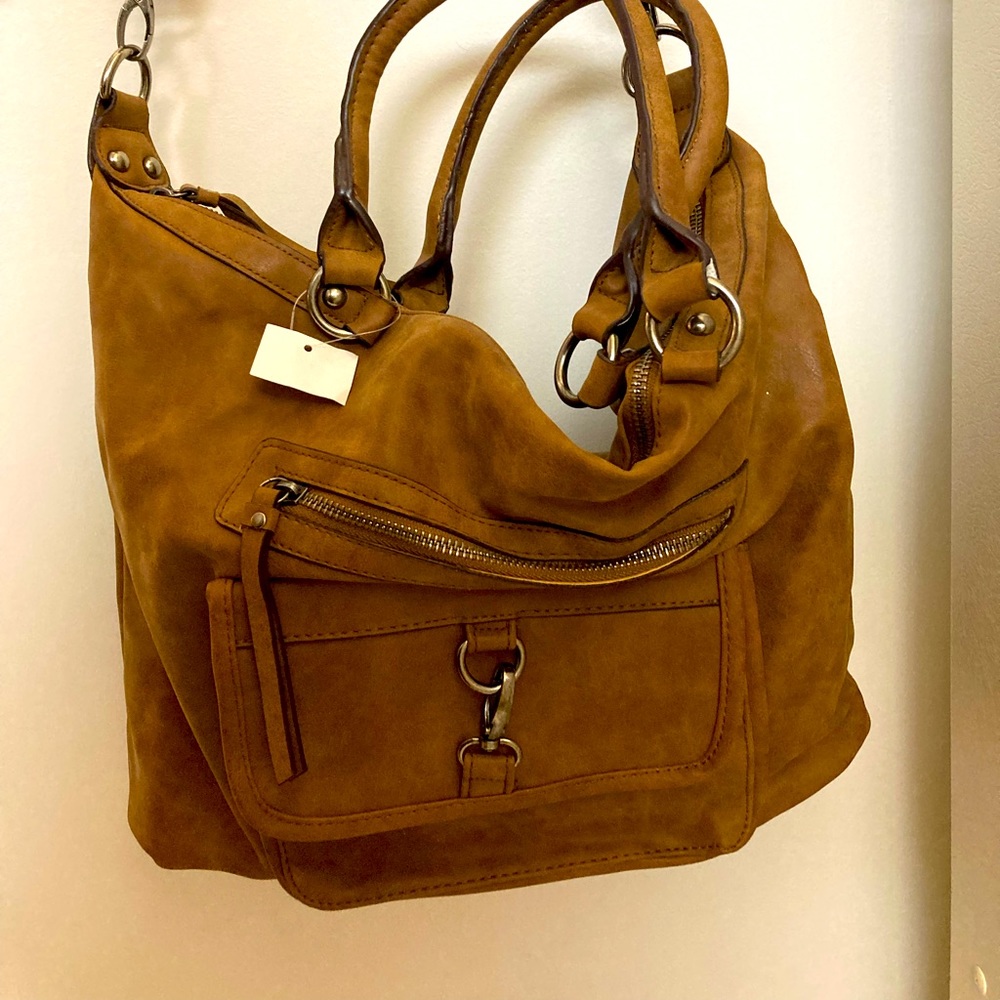 New bag,  brown bought never used.